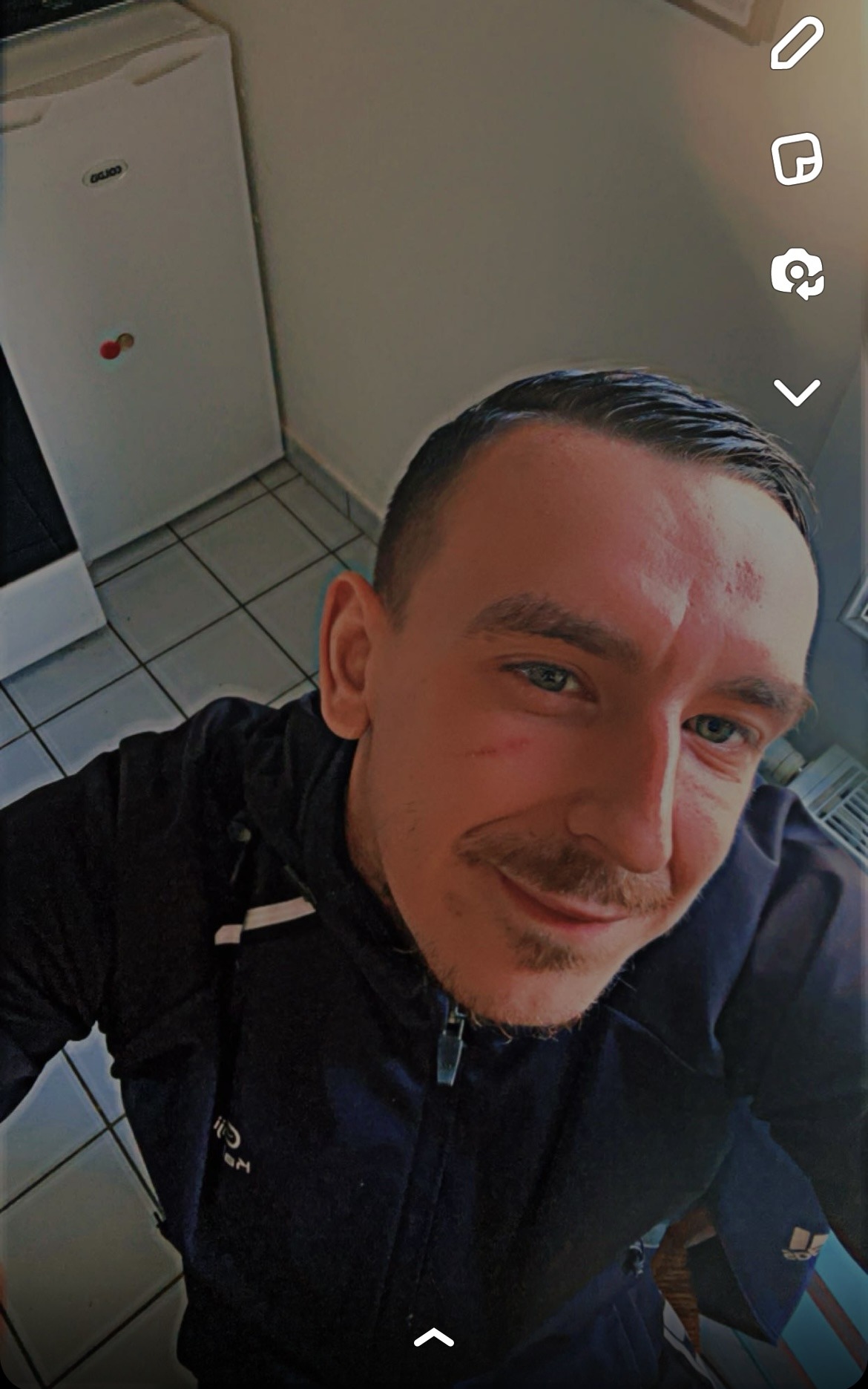 Profil de Ousman, 28 ans, Escorte à Mecher