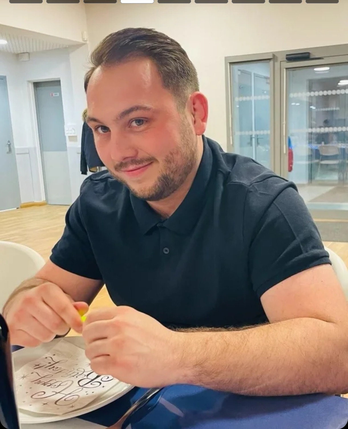 Profil de Tybalt, 29 ans, Escorte à Boxhorn