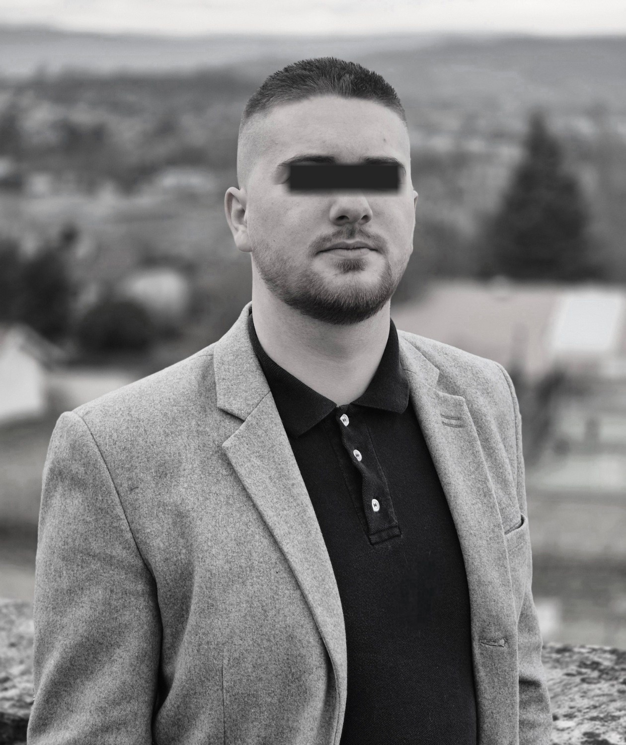 Profil de Jannis, 25 ans, Escorte à Scheidgen