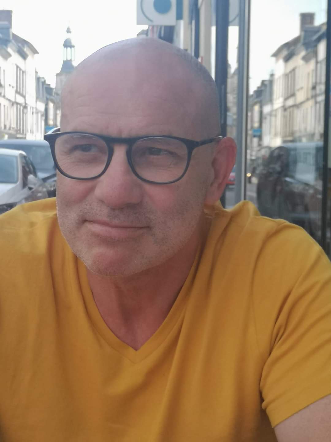Profil de Ramy, 55 ans, Escorte à Kleemühle