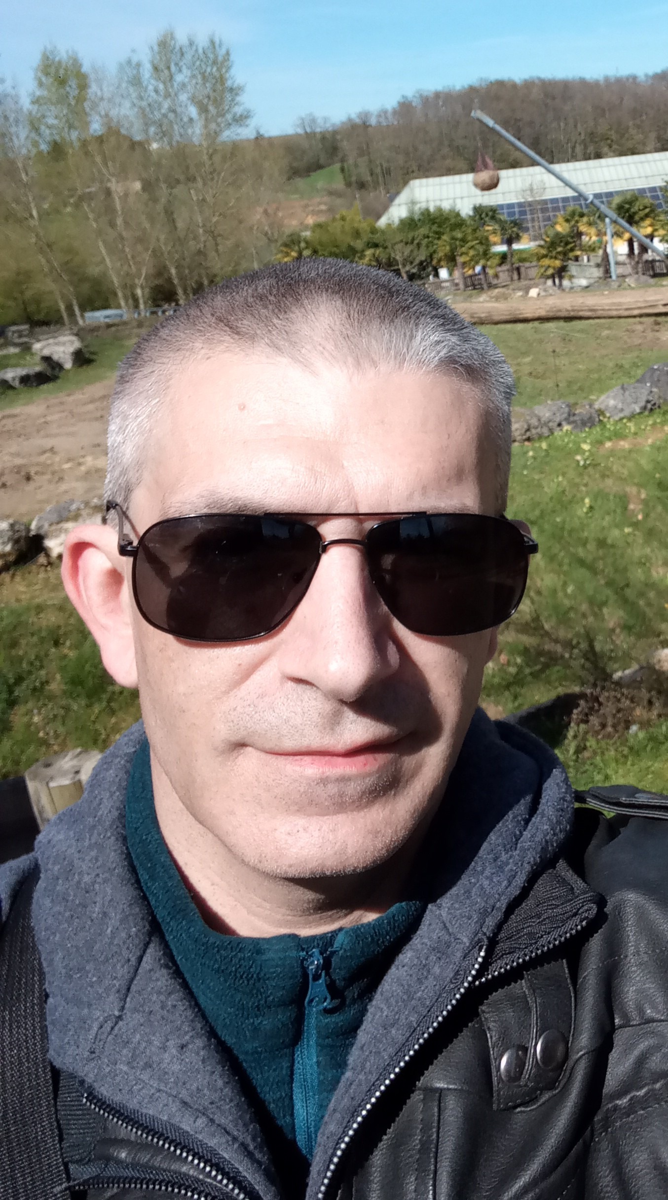 Profil de Loïck, 46 ans, Escorte à Siebenaler