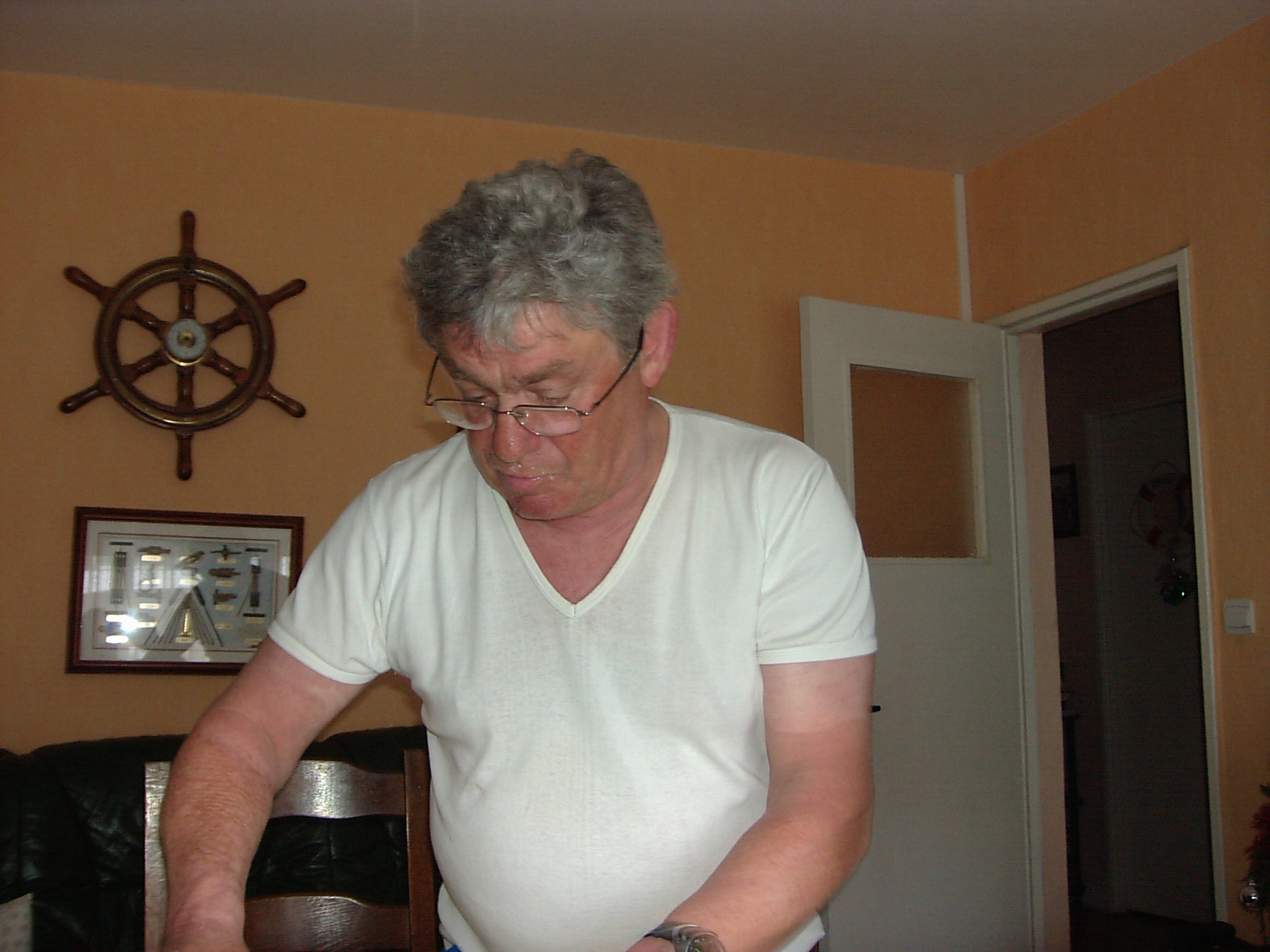 Profil de Mohamed-nour, 55 ans, Escorte à Stockem