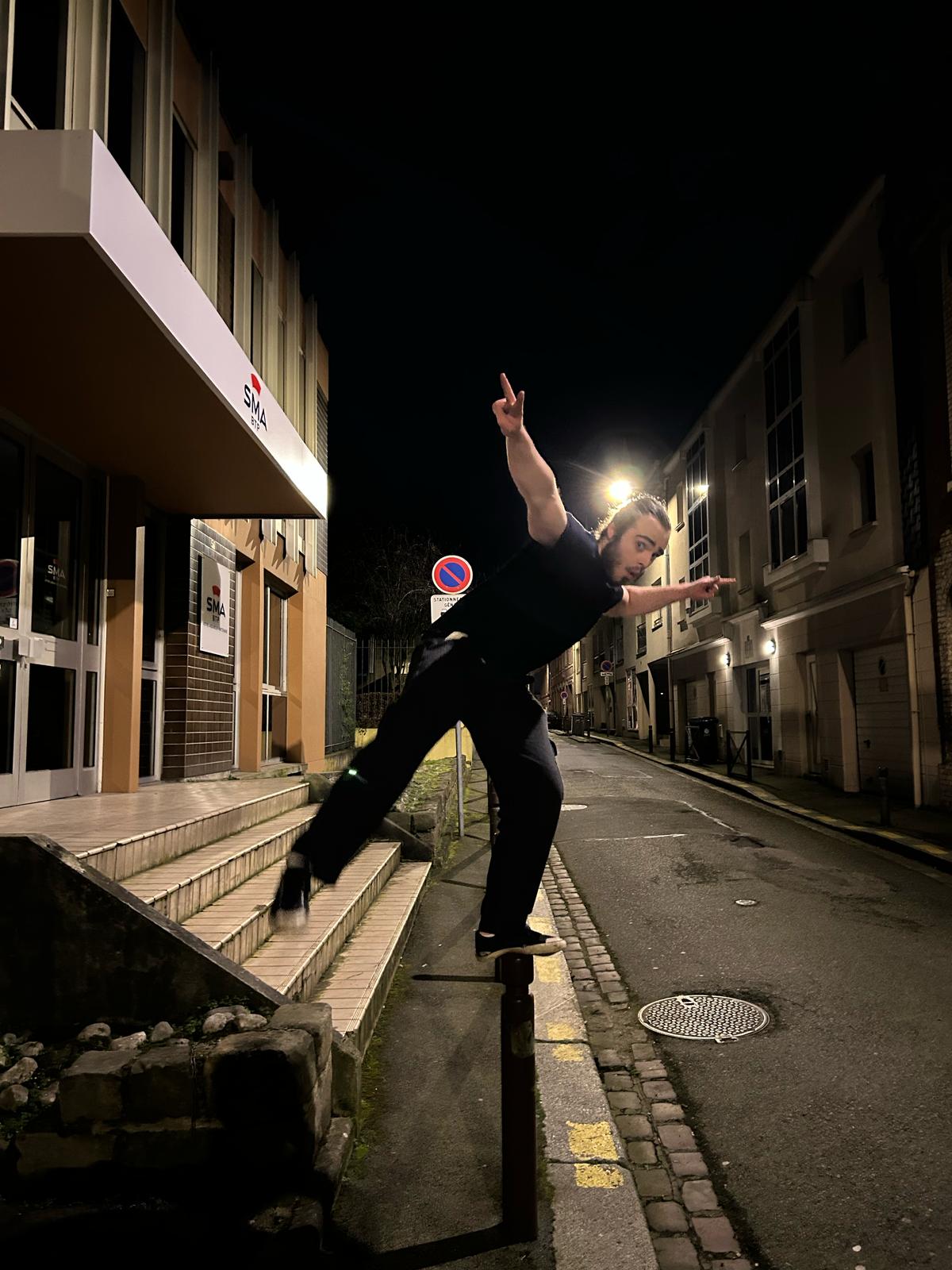 Profil de Hashim, 22 ans, Escorte à Deiffelt