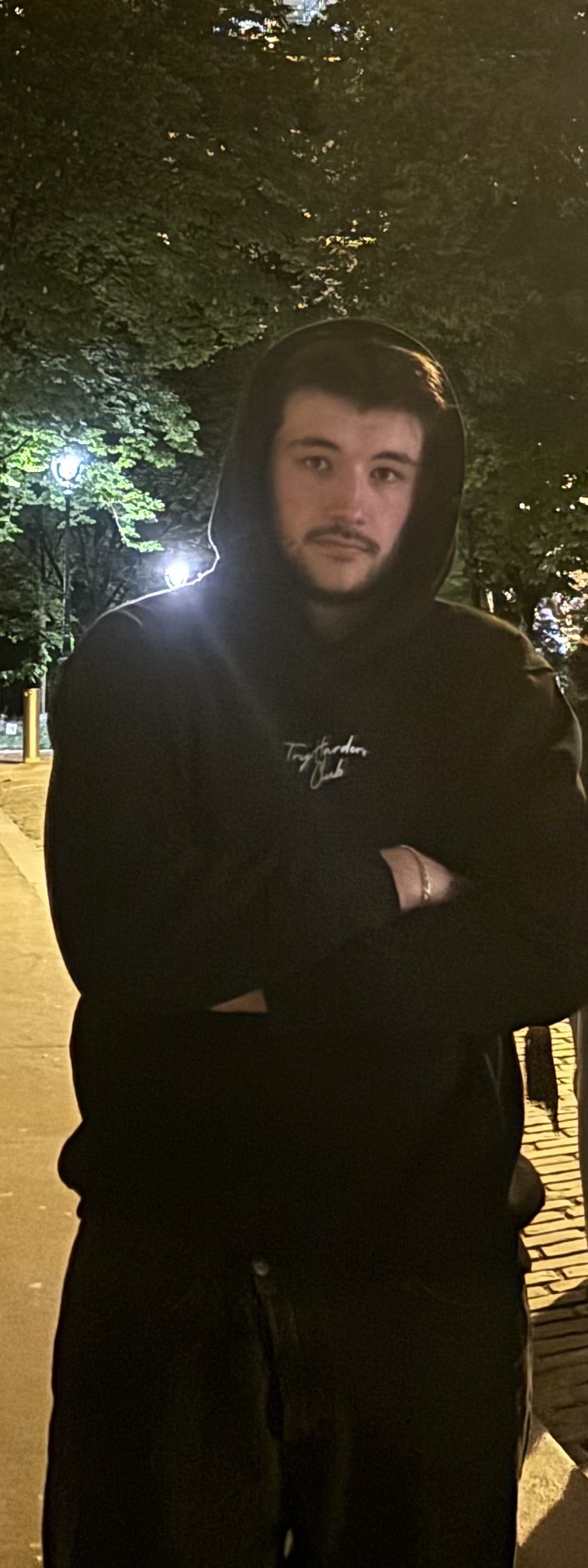 Profil de Wyllem, 38 ans, Escorte à Schoos