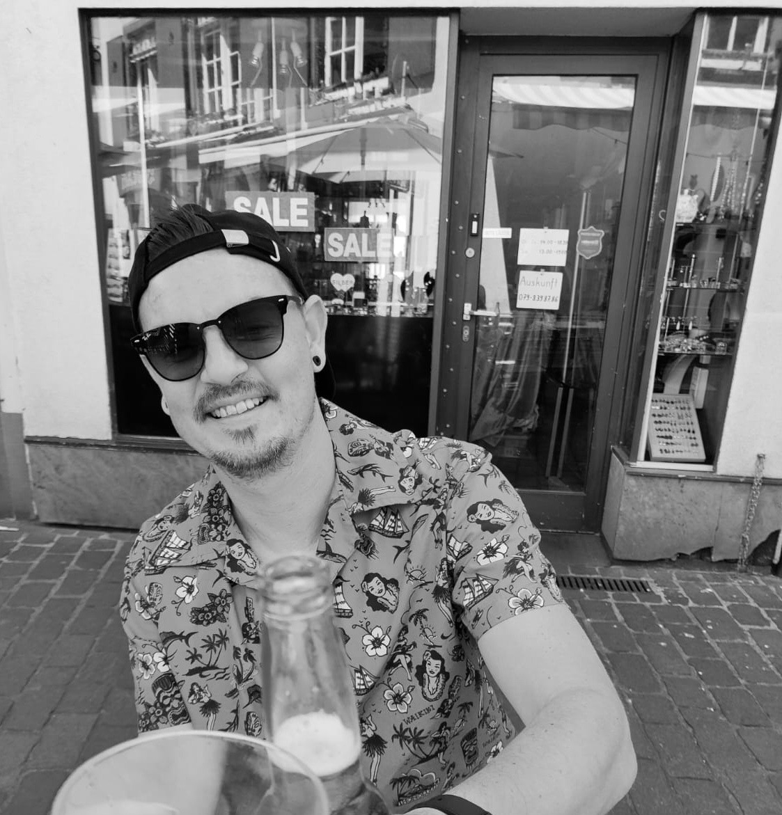 Profil de Adlane, 38 ans, Escorte à Girst