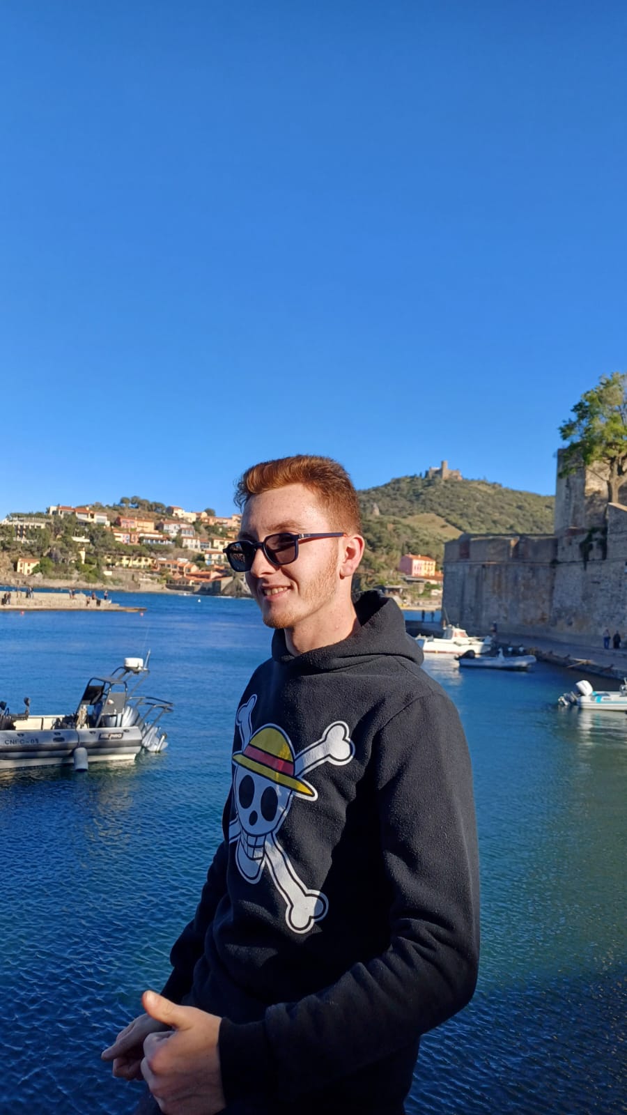 Profil de Naser, 20 ans, Escorte à Sassel