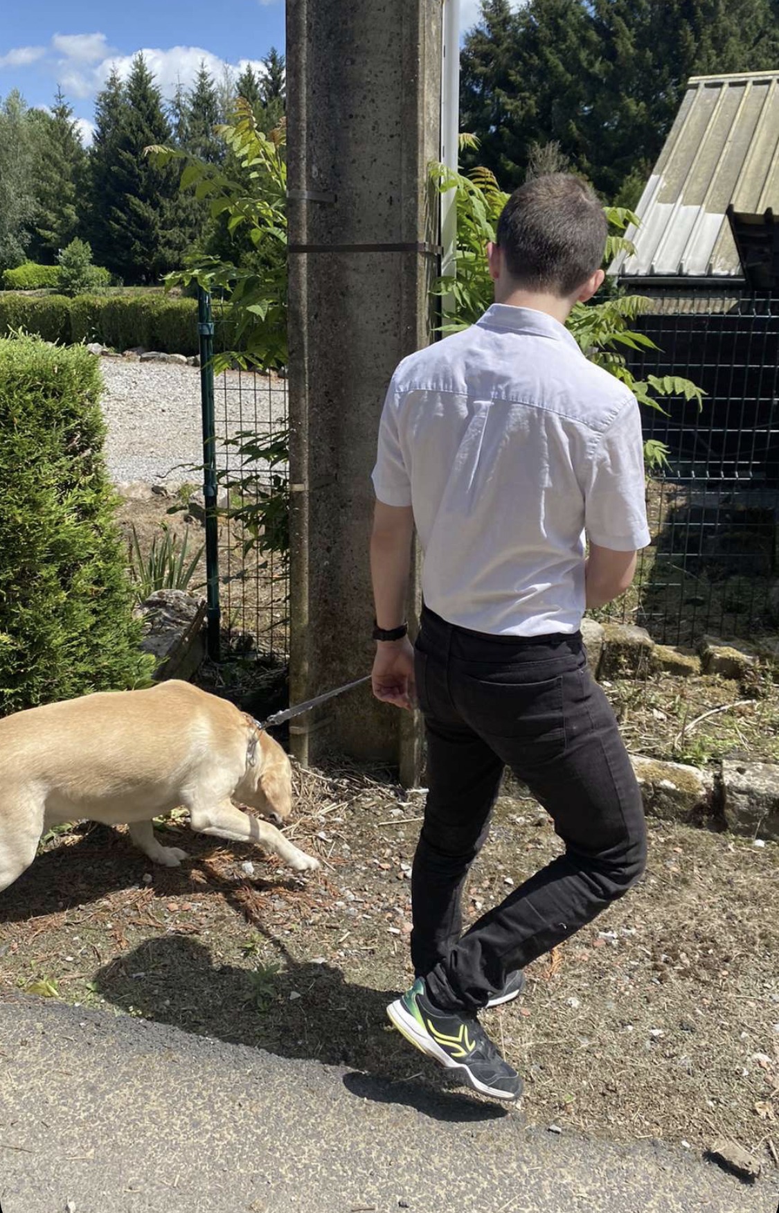 Profil de Nassym, 21 ans, Escorte à Helmsange