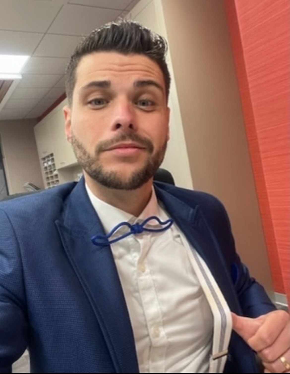 Profil de Alrick, 35 ans, Escorte à Bill