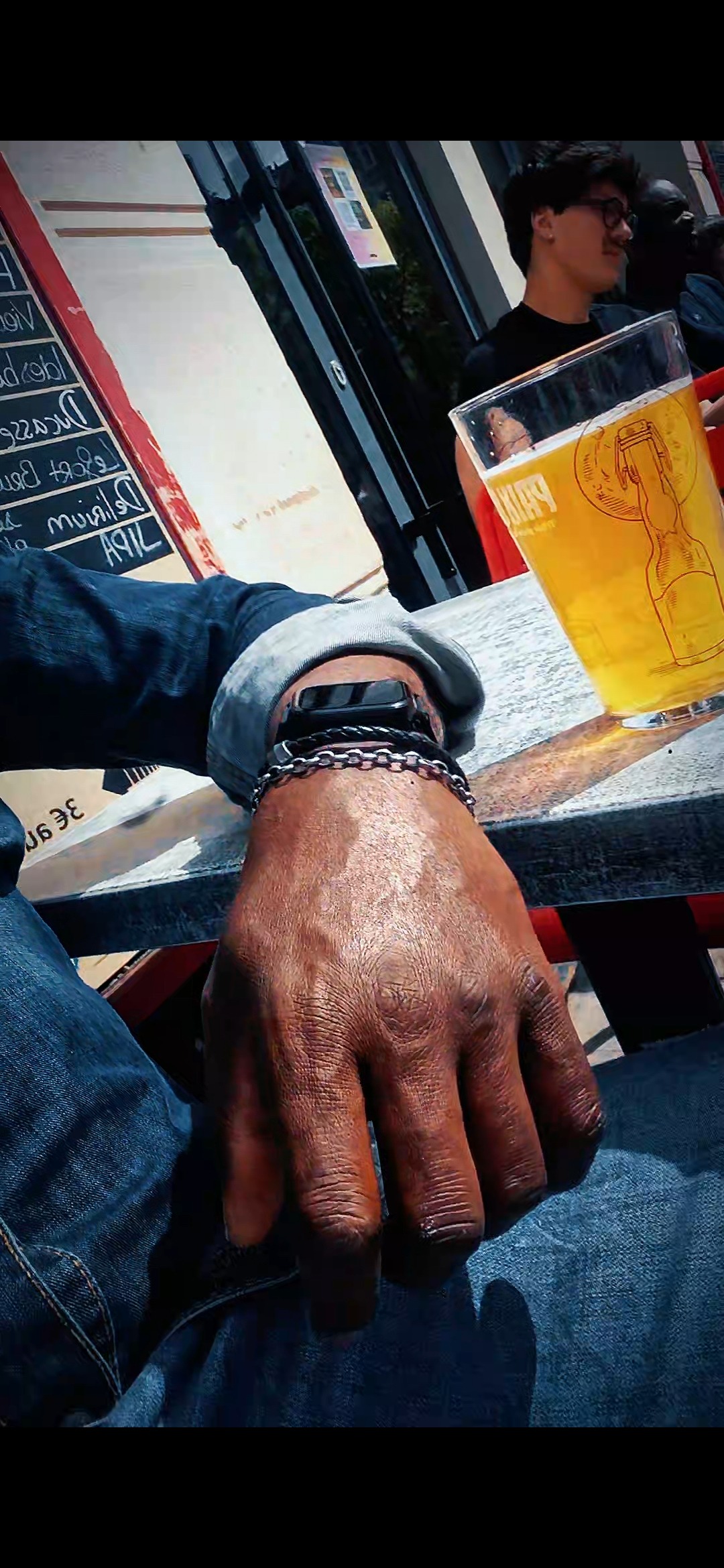 Profil de Luiz, 38 ans, Escorte à Helperknapp