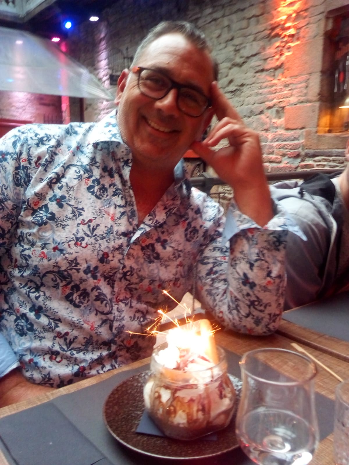 Profil de Keyron, 46 ans, Escorte à Garnich