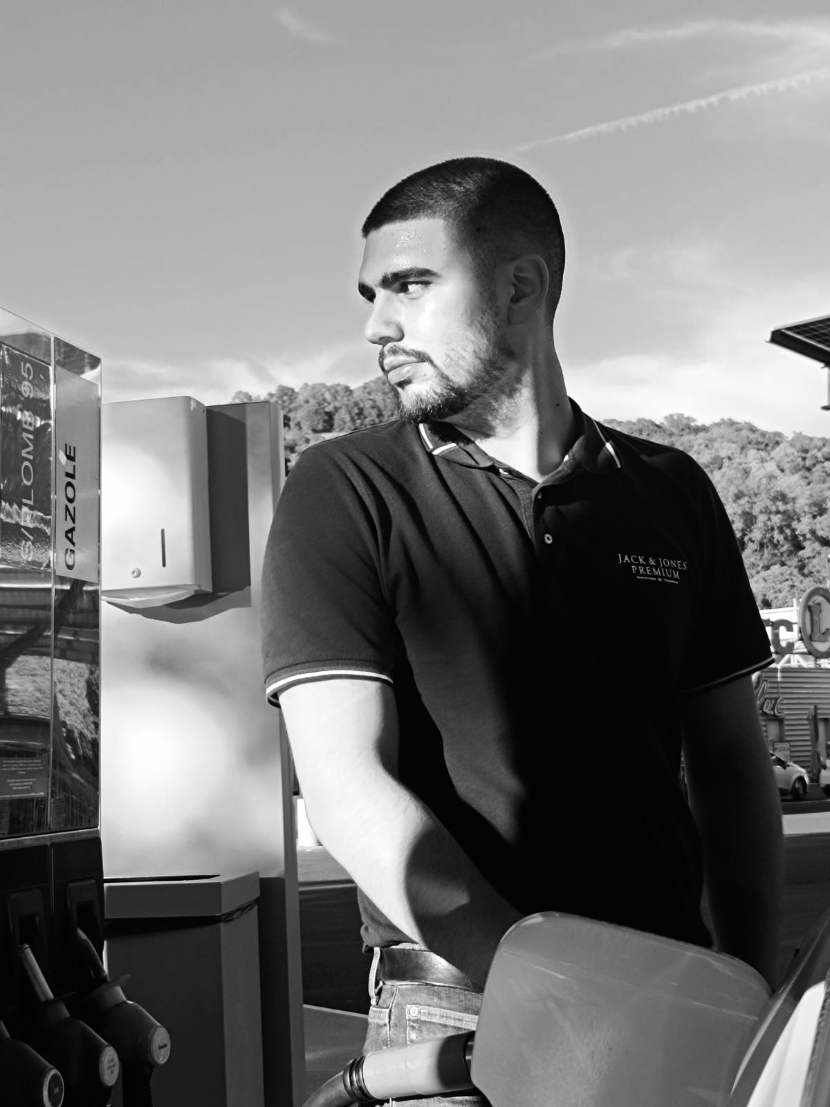 Profil de Farrell, 22 ans, Escorte à Wemperhardt