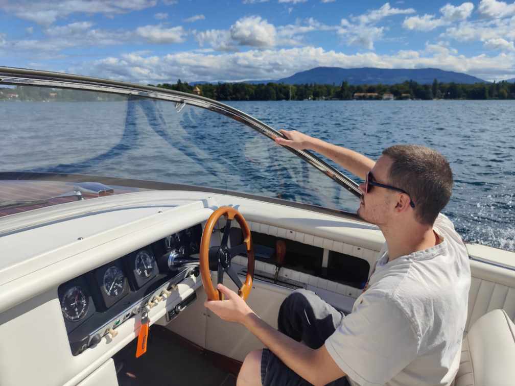 Profil de Djemy, 32 ans, Escorte à Boxhorn