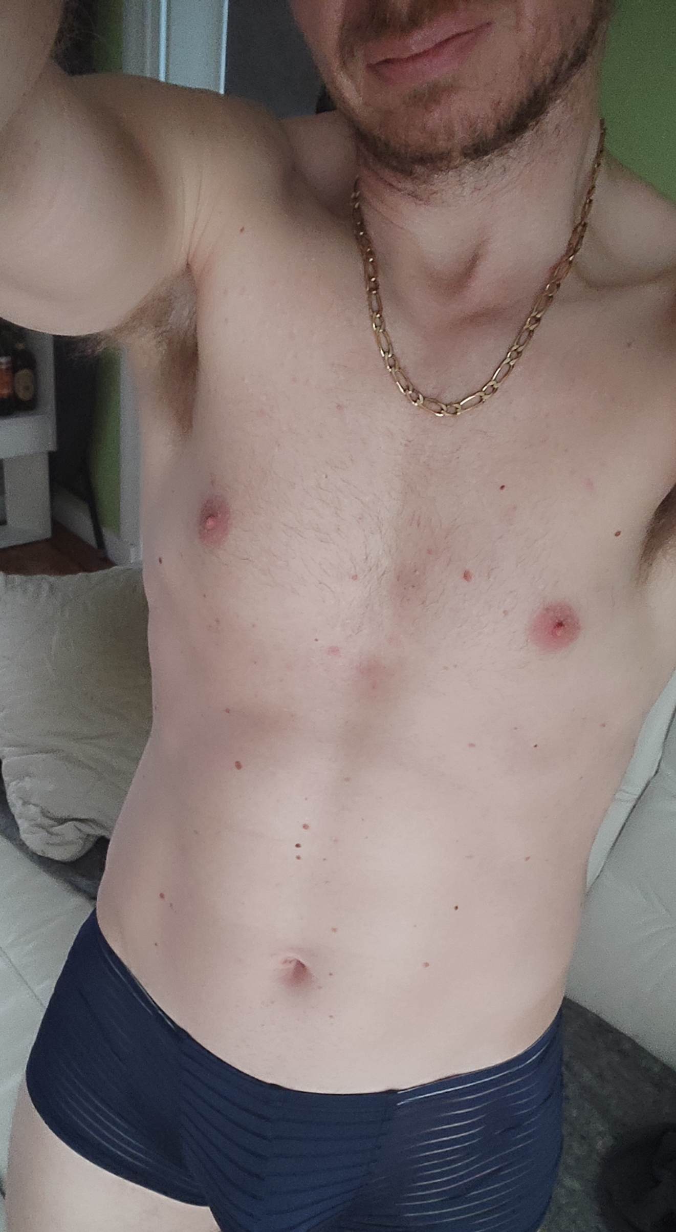 Profil de Fadil, 43 ans, Escorte à Canach